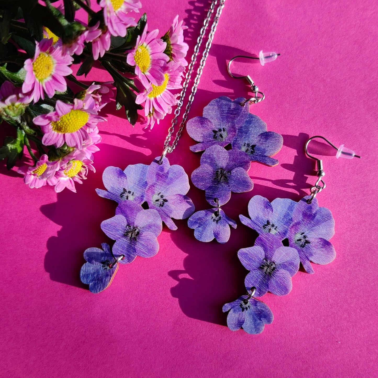 Kyläkurjenpolvi-setti