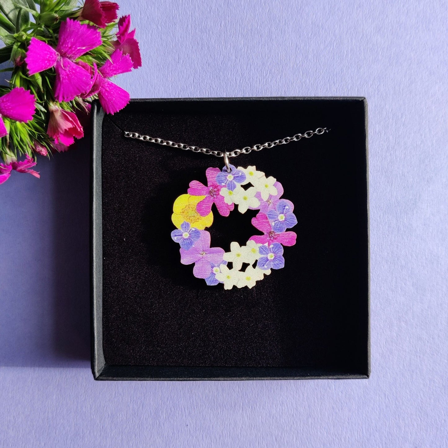 Juhannusneito-kaulakoru