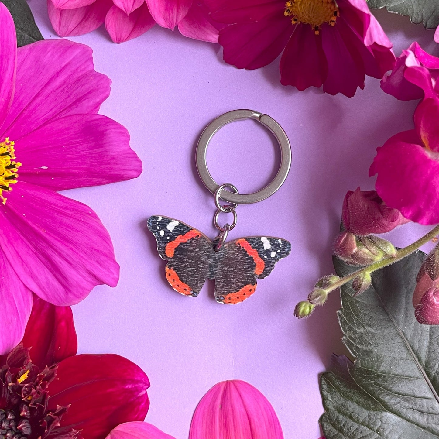 Amiraali-avaimenperä