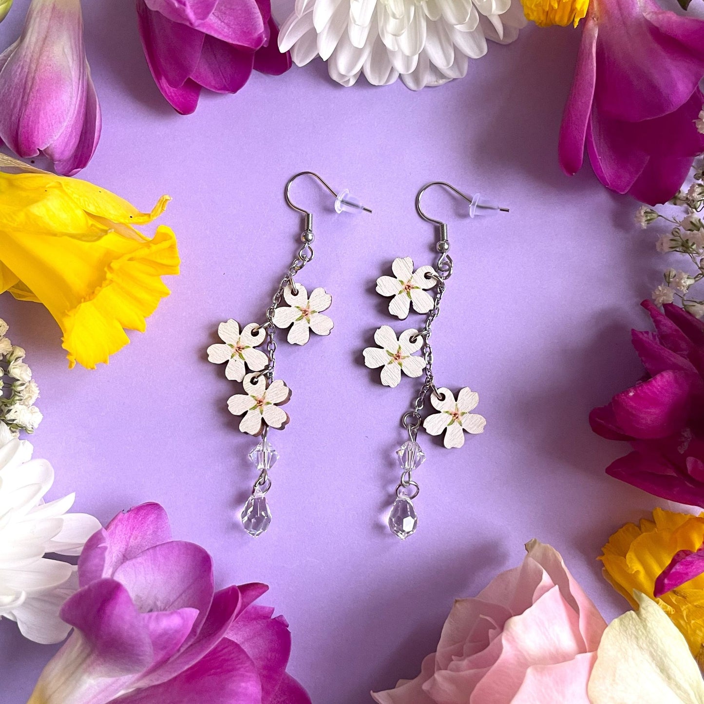 Hanami Love -setti, valkoinen