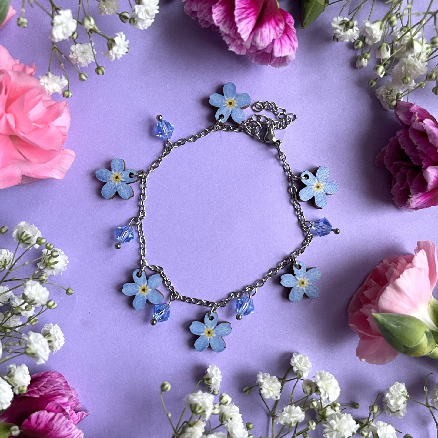 Lemmikki Love -rannekoru