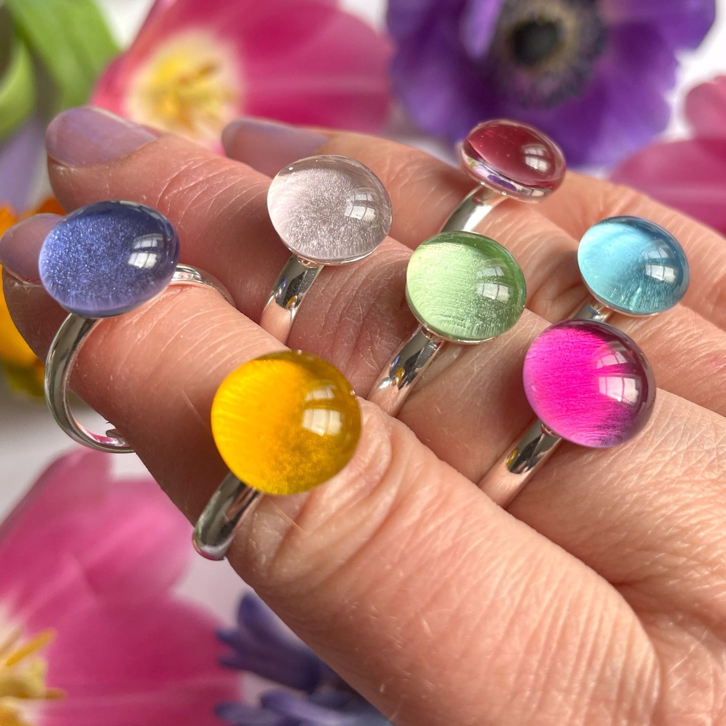 NAMU-lasisormus, marjaroosa