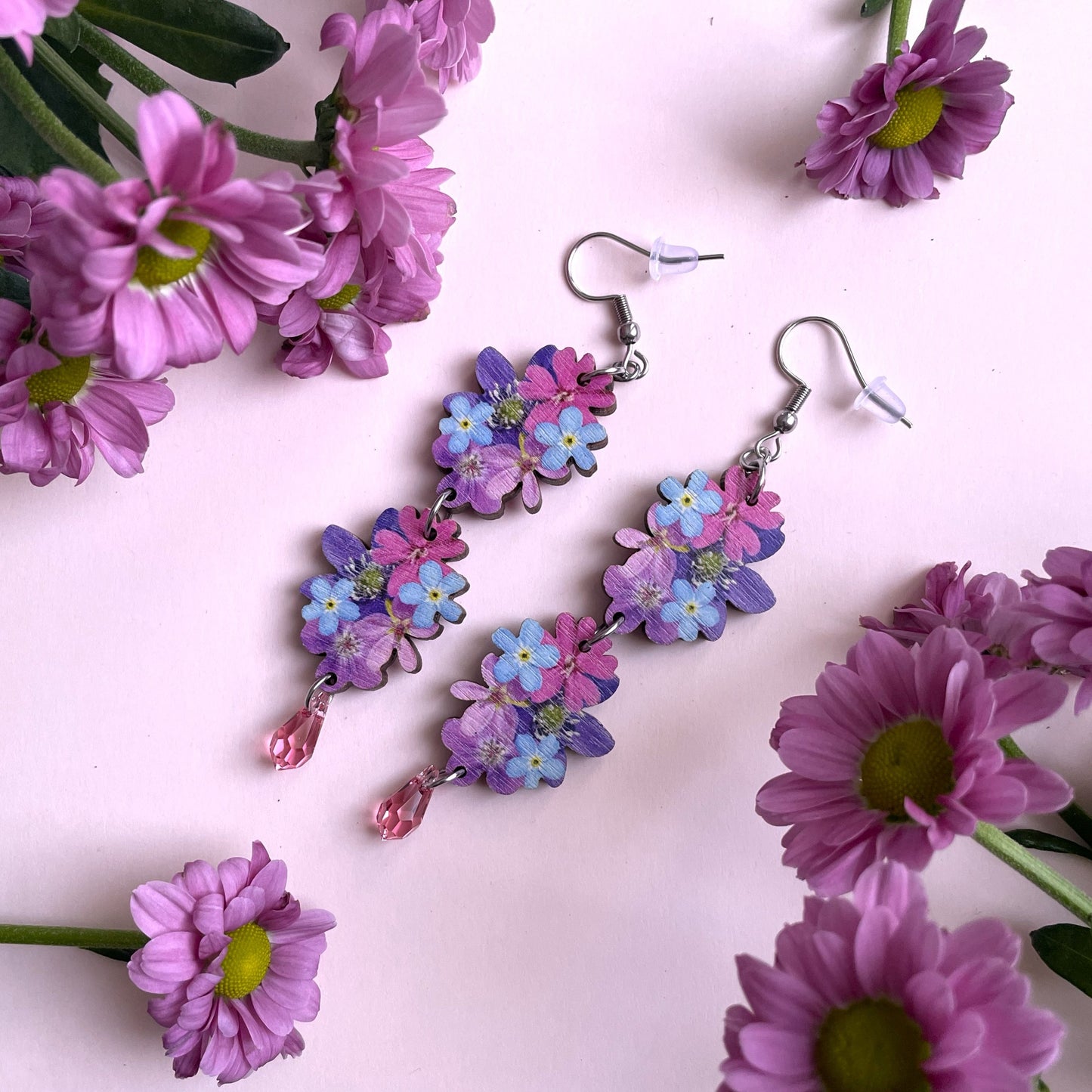 Kukkajuhlat, 2-osainen