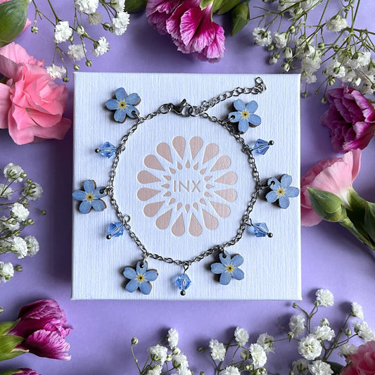 Lemmikki Love -rannekoru