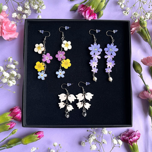 Luonnonlapsen lahjaboxi 3 + 1