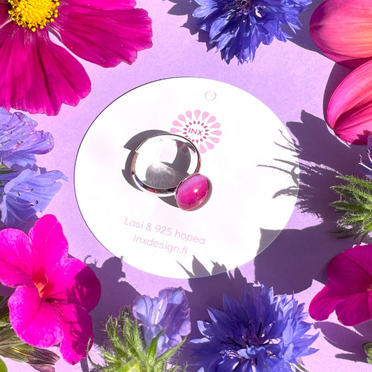 NAMU-lasisormus, fuksia