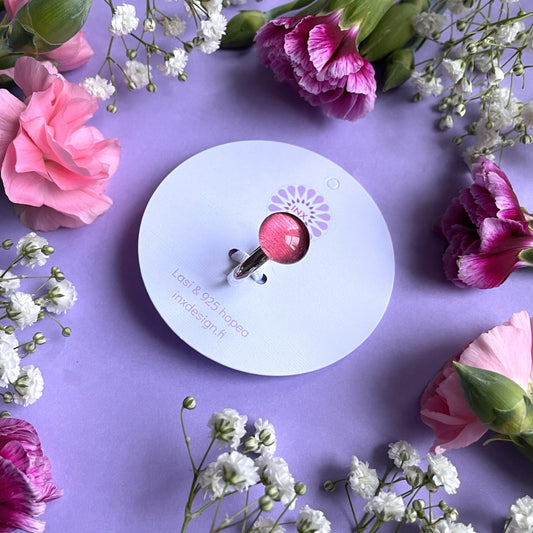 NAMU-lasisormus, marjaroosa