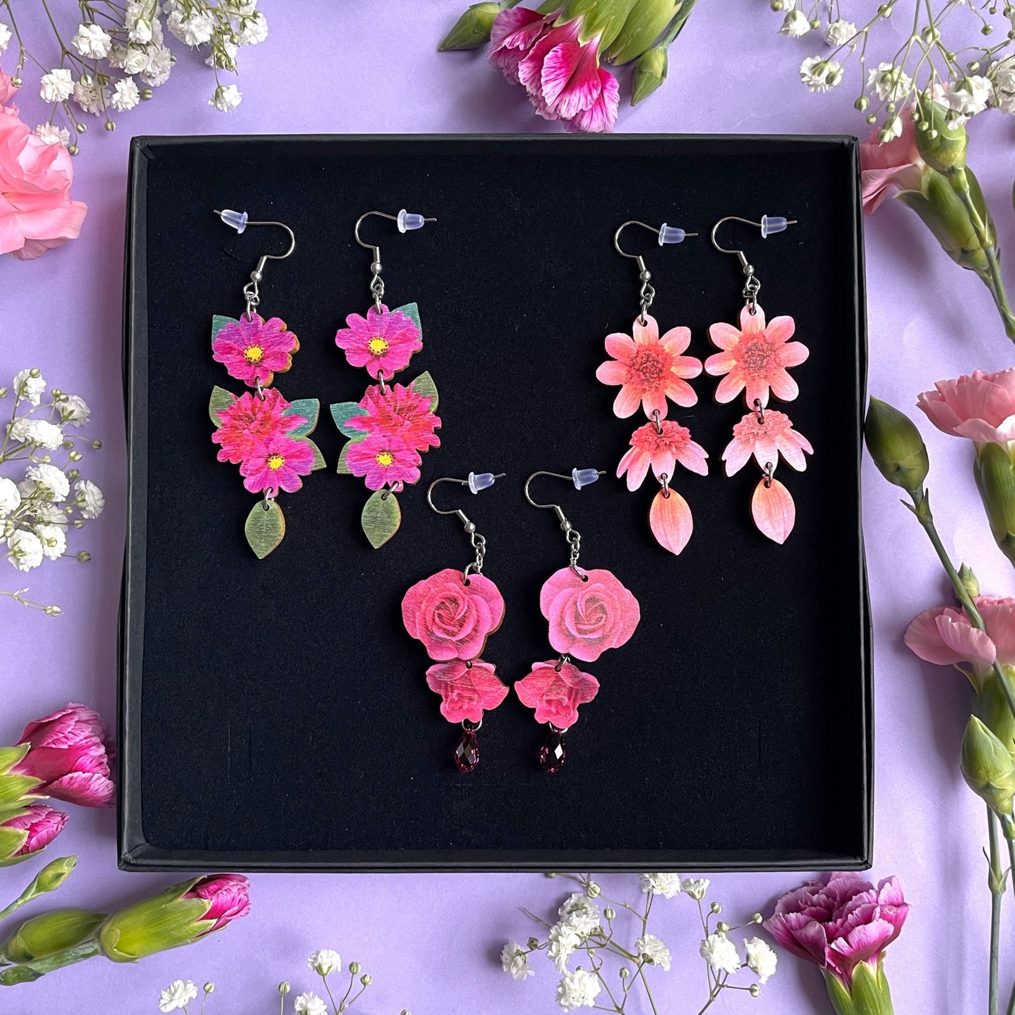 Puutarhurin unelma -lahjaboxi 3 + 1