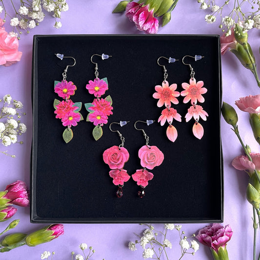 Puutarhurin unelma -lahjaboxi 3 + 1