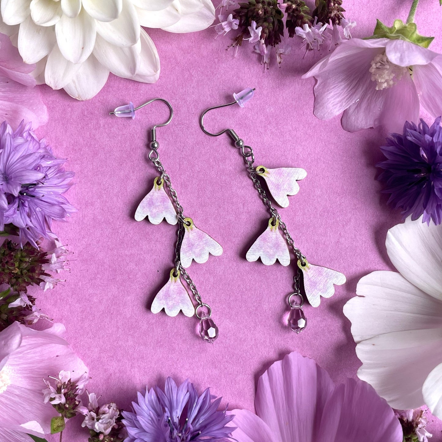 ENNAKKOMYYNTI -15%: Vanamo-korvakorut (koukku tai huggie)