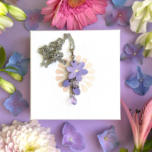 Vuokko Glow -kaulakoru