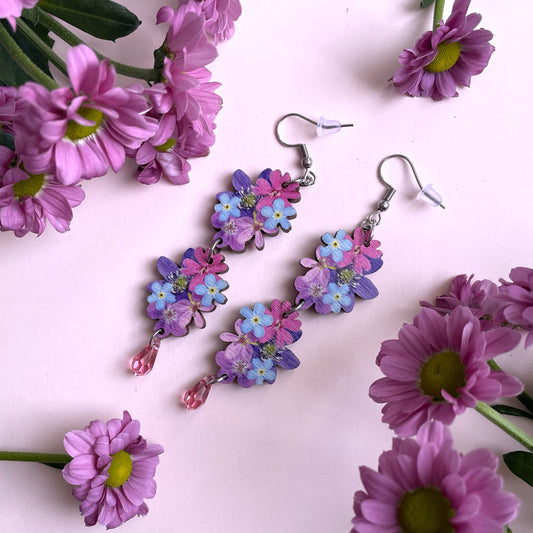 Kukkajuhlat, 2-osainen